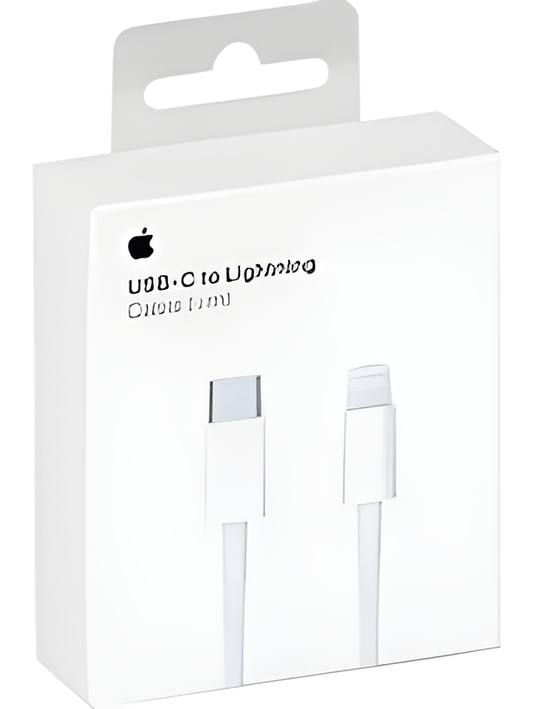 APPLE USB-C TO LIGHTNING CABLE (2M)