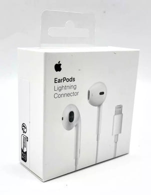 Apple EarPods Lightning Connector A1748 Headphone MMTN2ZM/A