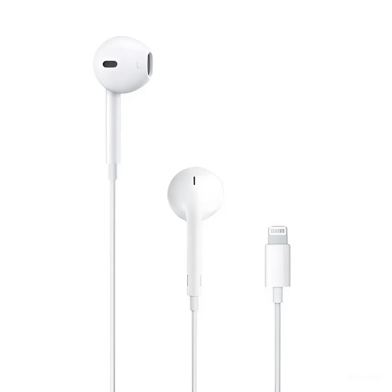 Load image into Gallery viewer, Apple EarPods Lightning Connector A1748 Headphone MMTN2ZM/A
