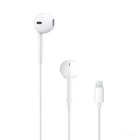 Apple EarPods Lightning Connector A1748 Headphone MMTN2ZM/A